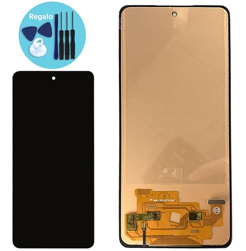 Pantalla Display Touch Incell Para Samsung A52 4g Sm-a525