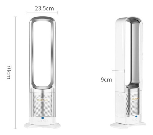 Ventilador Dorado 14 Forma Huevo 110v Us