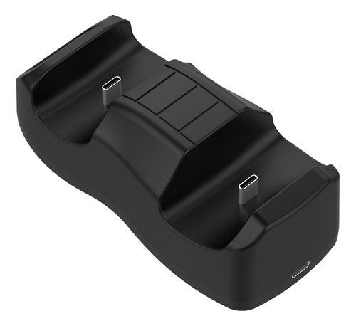 Cargador De Controlador Dualsense Con Dos Puertos Tipo C Por