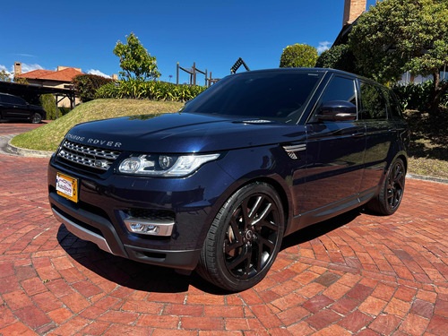 Land Rover Range Rover Sport 3.0 Hse