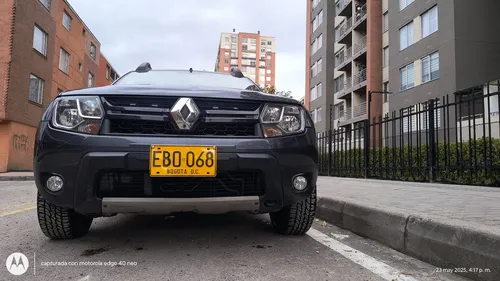 Renault Duster 2.0 Dynamique 4X2 At