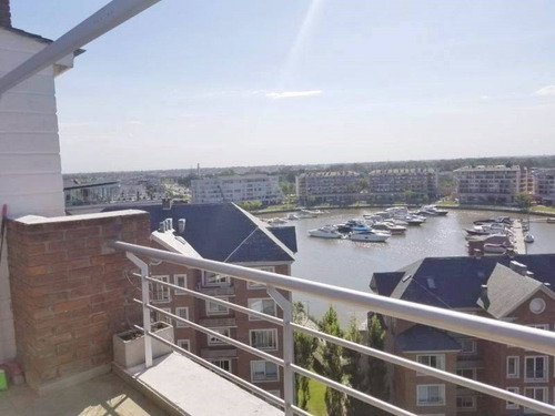 Imagen 4 de 25 de Departamento En Venta Ubicado En Miradores De La Bahia, Nordelta, Tigre
