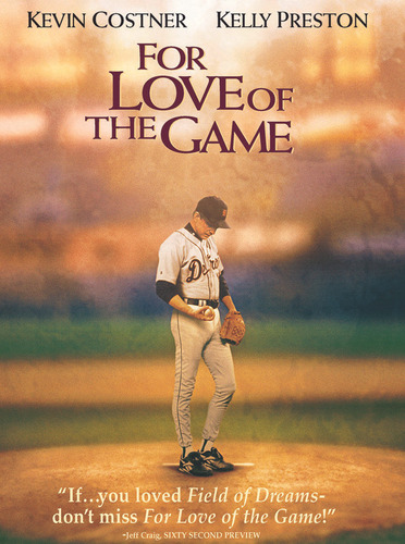 Dvd For Love Of The Game | Por Amor Al Juego (1999)