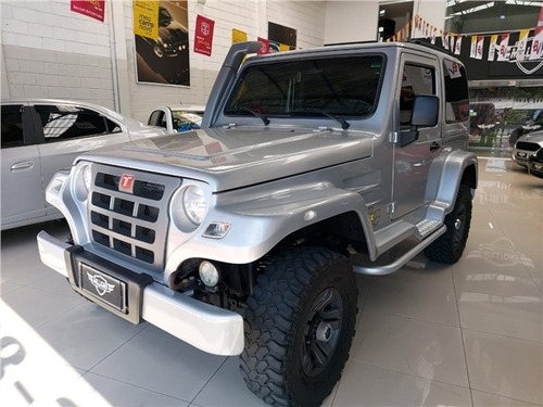 Troller T4 3.2 Tgv 4x4 16v Turbo Diesel 2p Manual