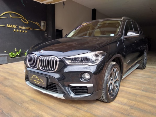 Bmw X1 2017 2.0 Sdrive20i X-line Active Flex 5p