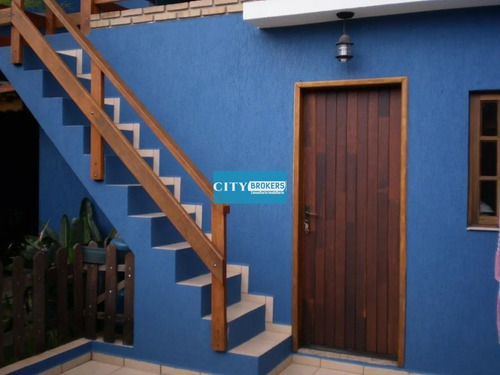 Imagem 3 de 8 de Grande Casa Terrea À Venda No Jardim Tremembé - Sp627