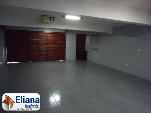 Imagem 5 de 15 de Sobrado Confortável No B. Santa Maria - Scsul - Ge5139