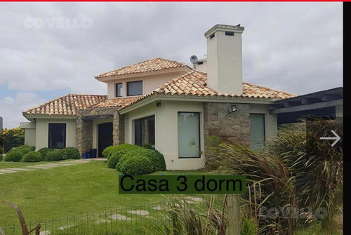 Imagen 3 de 3 de Espectacular Casa Con Renta - Colinas De Carrasco