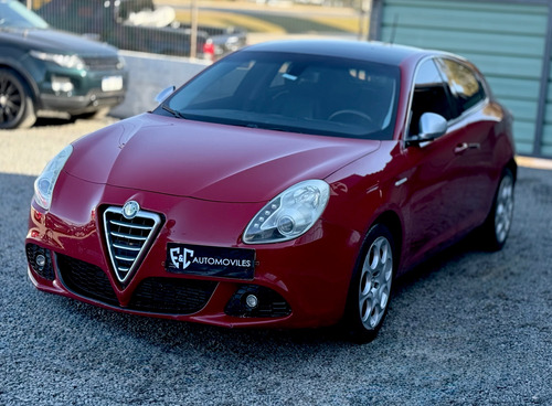 Alfa Romeo Giulietta 1.4 Progression 120cv Mt6