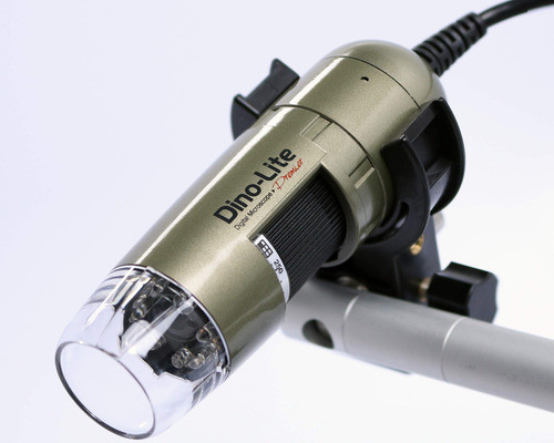 Microscópio Digital Dino-lite Am4113t 1,3 Mp 10x-50x, 220x