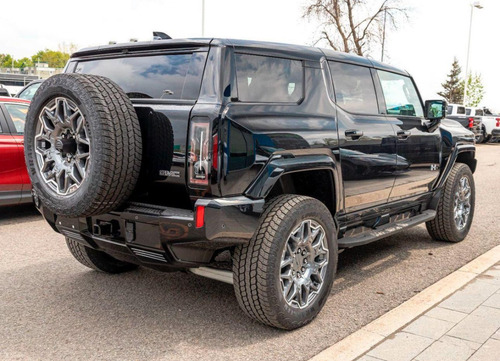 Hummer Gmc 3x Ev