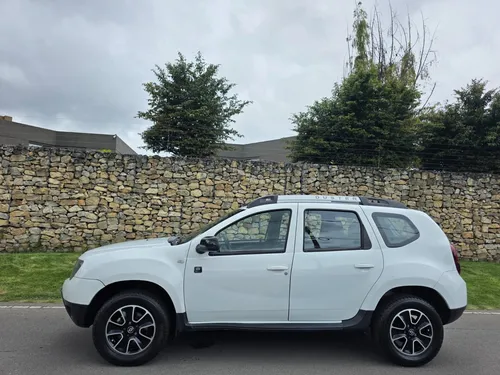Renault Duster 2.0 Dynamique 4x4