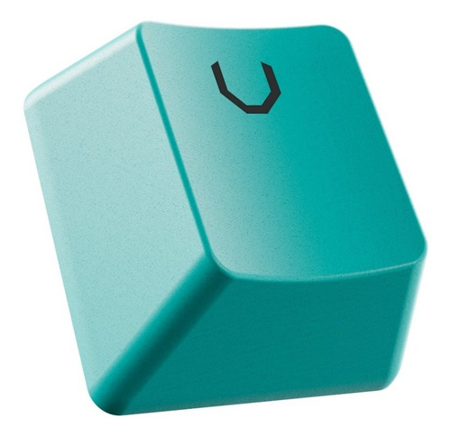 Imagen 2 de 9 de Set 105 Teclas Colores Vsg Stardust Bellatrix Celeste Keycap