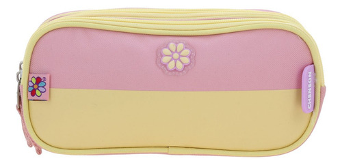 Lapicera Estuche Escolar Chenson Happy Girl Duva