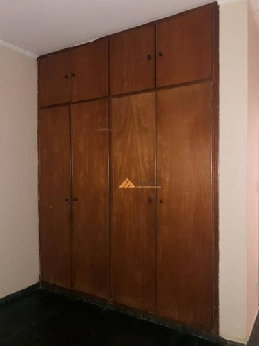 Casa Com 3 Dormitórios À Venda, 217 M² Por R$ 270.000,00 - Ipiranga - Ribeirão Preto/sp - Ca0338