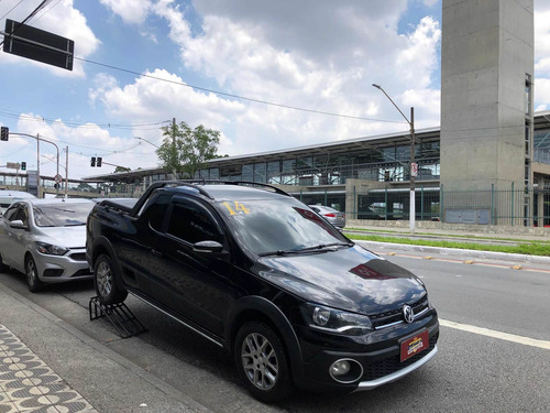 Imagem 2 de 9 de Volkswagen Saveiro 1.6 Cross Cab. Estendida/ Tanque Cheio