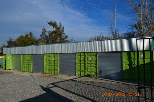 Bodegas De 5, 8 Y 30 M2.