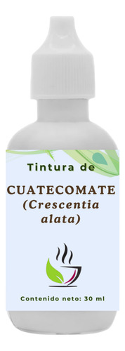 Té De Cuatecomate En Gotas 30 Ml