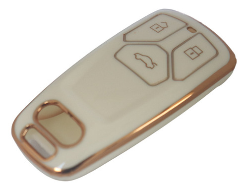 Q Funda Llave Tpu For Audi A4 A5 A6 A7 Tt Q3 Q5 Q7 R8