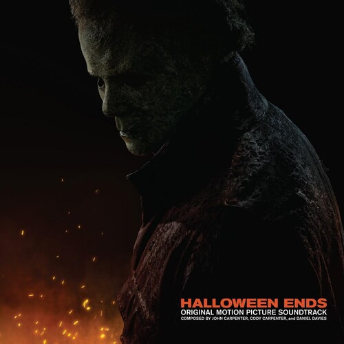 John Carpenter: Halloween Ends (película Original) Así Que C