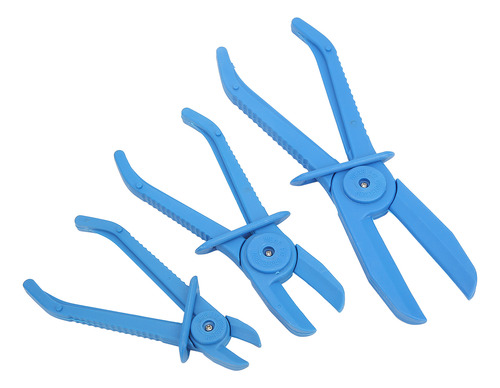 Pinza Para Quitar Mangueras, 3 Piezas, Abrazaderas Flexibles
