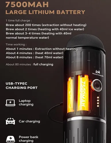 Portable Café Cafetera Eléctrica Electric Expresso Fabricant