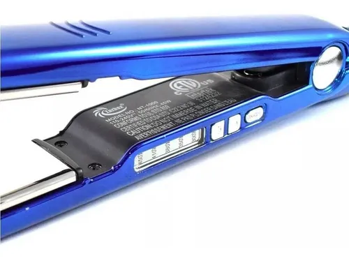 Plancha new turbo profesional hot sale