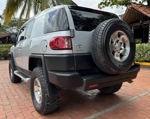 Toyota Fj Cruiser 4.0 V6