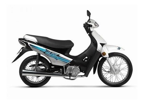 Imagen 3 de 15 de Motomel Blitz 110 Base