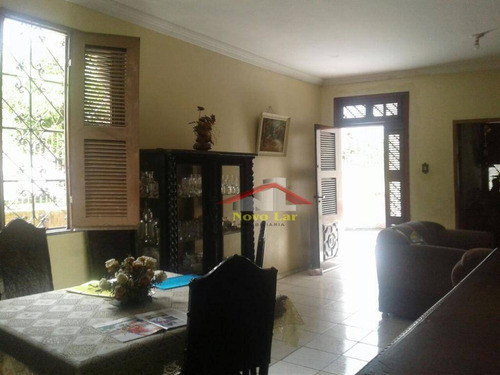 Imagem 25 de 27 de Casa Residencial À Venda, Montese, Fortaleza. - Ca0175