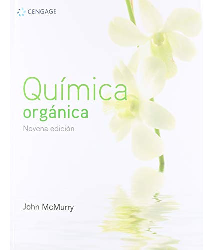 Libro Química Orgánica De John E Mcmurry Ed: 9