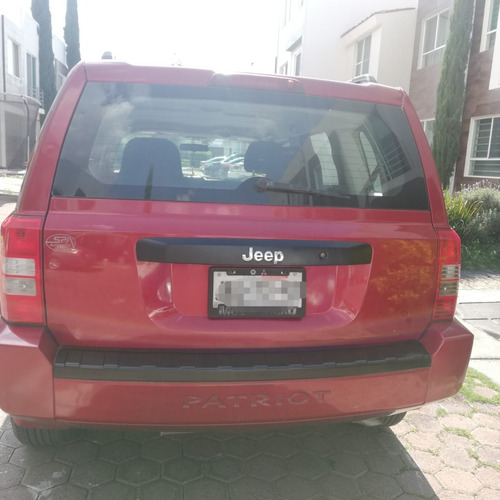 Imagen 3 de 14 de Jeep Patriot 2020 Base