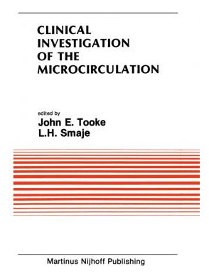 Libro Clinical Investigation Of The Microcirculation - J....