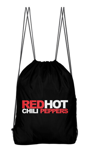 Bolso Deportivo Red Hot Chili Peppers  (d0764 Boleto.store)