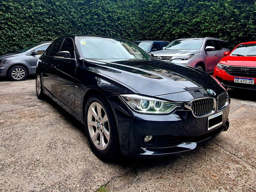 Bmw 320i Igual 0km