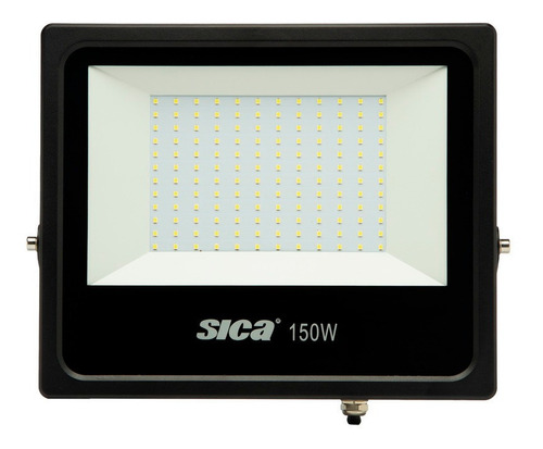 Reflector Led 150w Sica Ip65 Luz Fría 6400k 10100lm