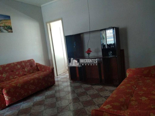 Imagem 12 de 16 de Apartamento De 1 Dormitório No Boqueirão, Em Praia Grande - Ap2878