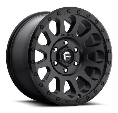 Llantas Fuel Vector D579 17x8,5 5x120