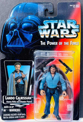 Star Wars Potf Na Lando Condicon 7