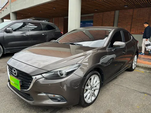 Mazda 3 2.0 Grand Touring Lx