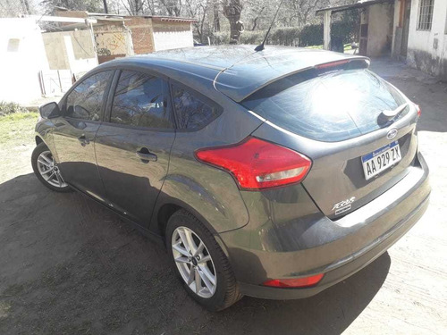 Ford Focus Iii 1.6 S 2017