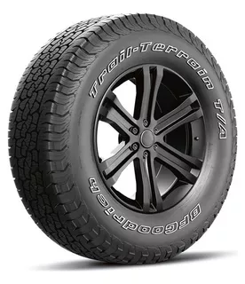 Cubierta Bfgoodrich 285/60 R18 116h Trail-terrain T/a