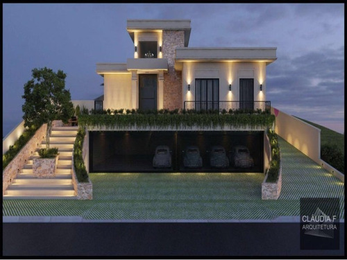 Imagem 4 de 6 de Terreno À Venda, 1000 M² Por R$ 200.000,00 - Condomínio Terras De São Lucas - Sorocaba/sp - Te0130 - 67640747
