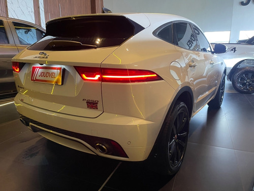 Jaguar E-Pace 2.0 16V P250 FLEX R-DYNAMIC S AWD AUTOMÁTICO