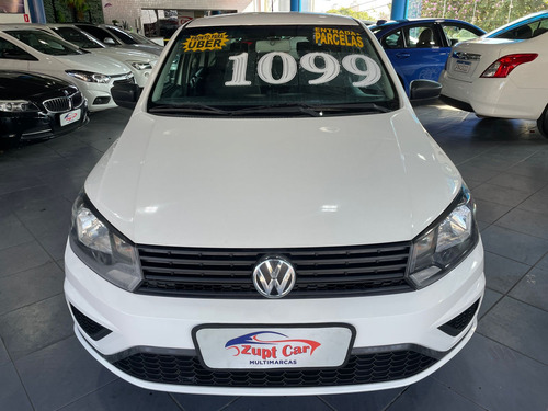 Volkswagen Gol 1.0 12v Total Flex 5p