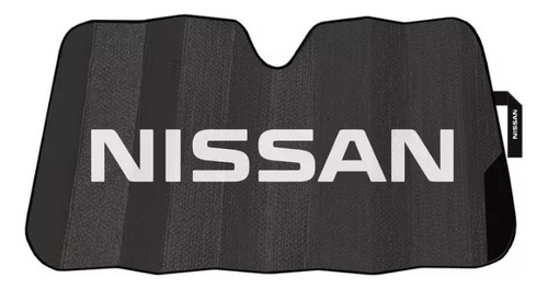 Cubresol Plegable Nissan Auto V-drive 2020