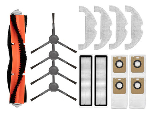 Piezas De Repuesto Principales Para El Robot Aspirador Bot D