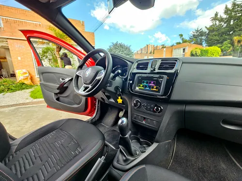 Renault Stepway 1.6 Dynamique / Intens Mecánica