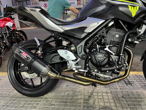 Imagen 7 de 8 de Yamaha Mt 03