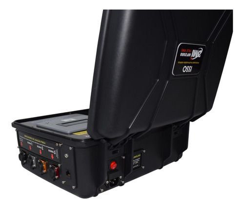Dmi Mp2000r Analise Energia Elétrica Maleta Acesso Remoto 3g